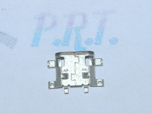 Connettore ricarica 4 pezzi - connettore,