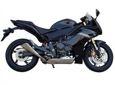 Silenziatore scarico IXIL X55