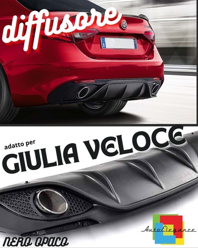 Sotto paraurti alfa romeo - paraurti,