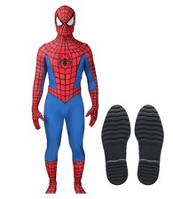 Costume spiderman peter parker - costume,