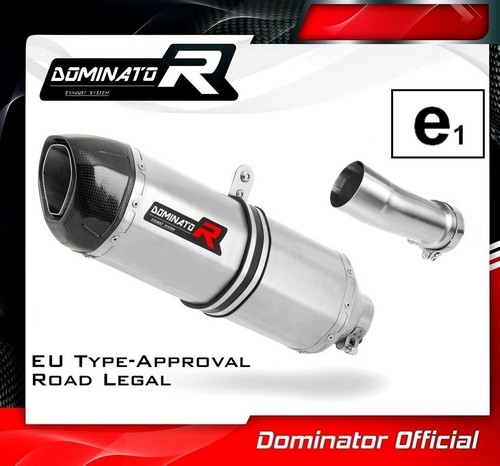 R1250r omologato marmitta hp1 - marmitta,