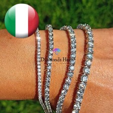Bracciale tennis diamanti - bracciale,
