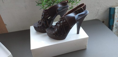 Sandali donna stefanel tacco - donna,