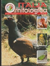 ITALIA ORNITOLOGICA, FEDERAZIONE ORNICOLTORI ITALIANA (nr. 11 del NOVEMBRE 2004)