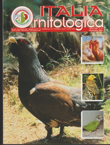 Italia ornitologica - italia,