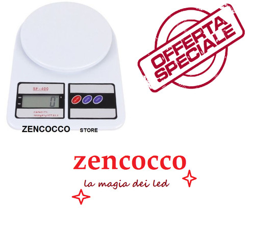 New bilancia elettronica - bilancia,