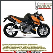Exhaust Terminals MIVV Sound