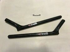 Prolunghe appendici manubrio Cinelli Full carbon monocoque manubrio crono