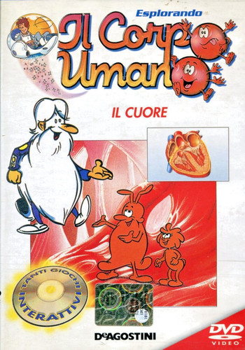 Esplorando corpo umano - il,