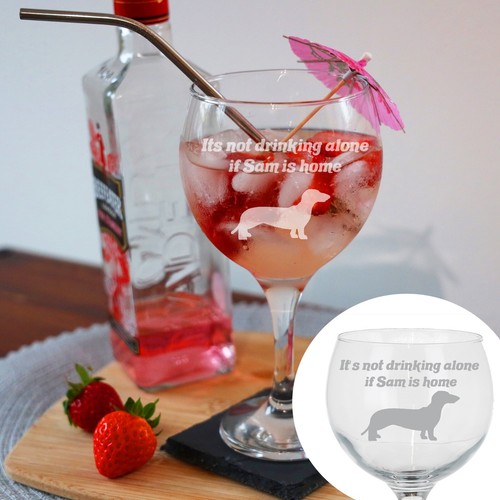 Bicchiere gin inciso - bicchiere,