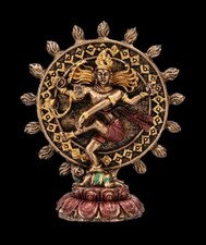 Piccola Statua Di Shiva