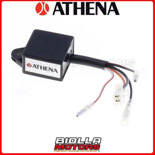 Centralina athena senza - centralina,