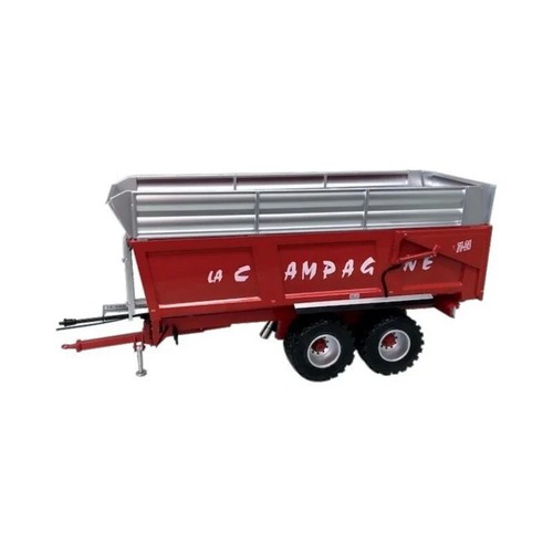 Replicagri rimorchio con - 1:32,