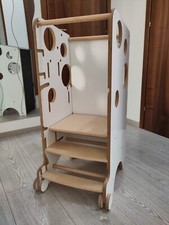 Torre montessoriana multifunzione