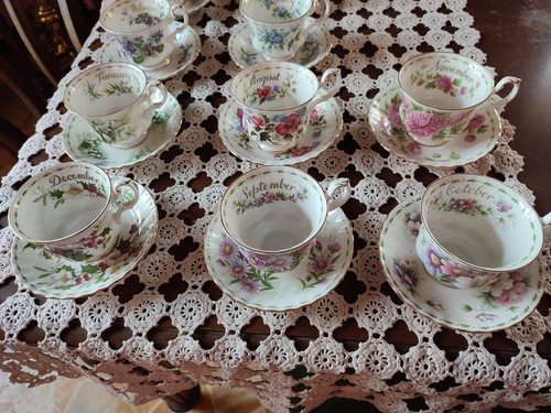 Royal albert flower - flower, the