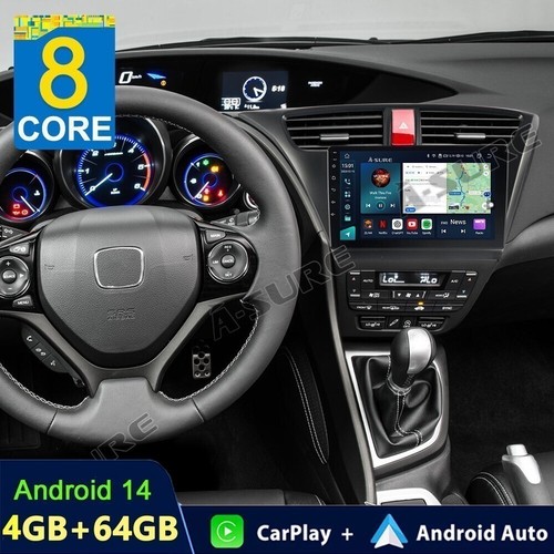 Autoradio carplay 64 - autoradio, gb