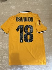 Maglia calcio juventus osvaldo - maglia,