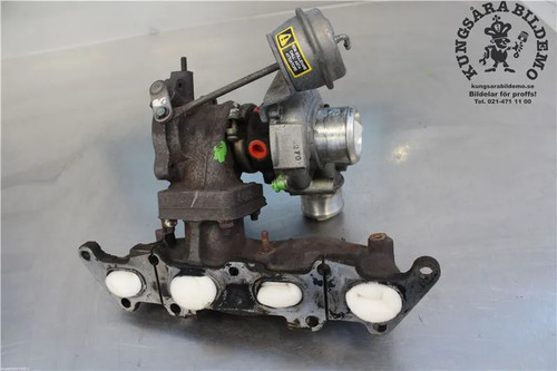 Turbocompressore originale - turbocompressore,