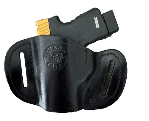 Fondina pistola pelle - fondina, per