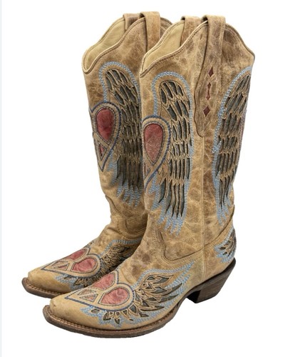 Stivali cowgirl western