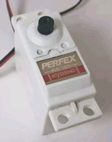 Kyosho perfex raro servo - servo, rc