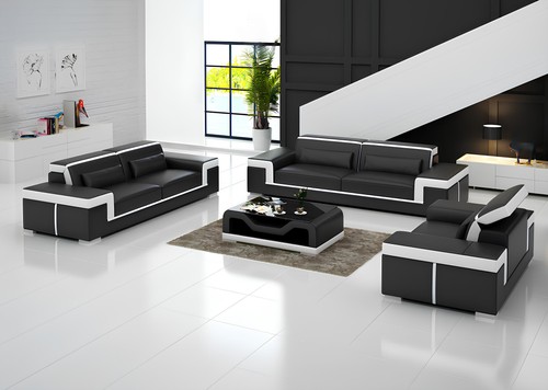 Set divano 322 - posti, design