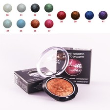 ombretto effetto diamante