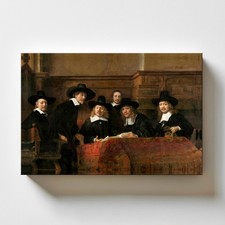 Quadri riproduzioni Rembrandt Van Rijn vol IX Stampe su tela famose pittori 
