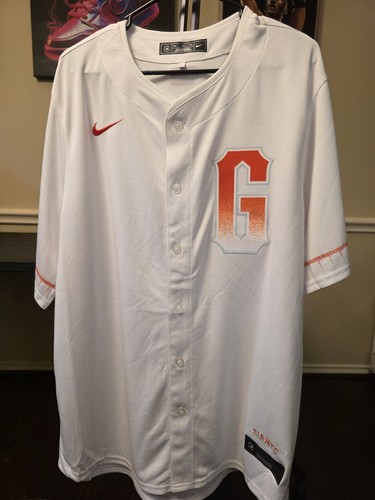 Maglia baseball nike san - baseball,