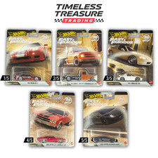 Hot Wheels Fast & Furious Set