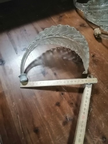 Ricambio foglia vetro - ricambio, di