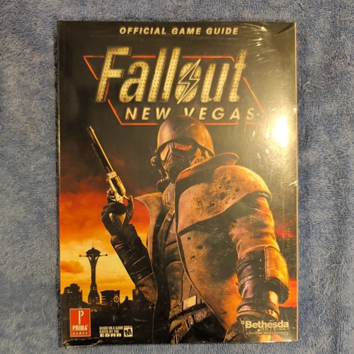 Fallout new vegas - new,