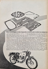 Pubblicita advert moto - '50, pubblicita'