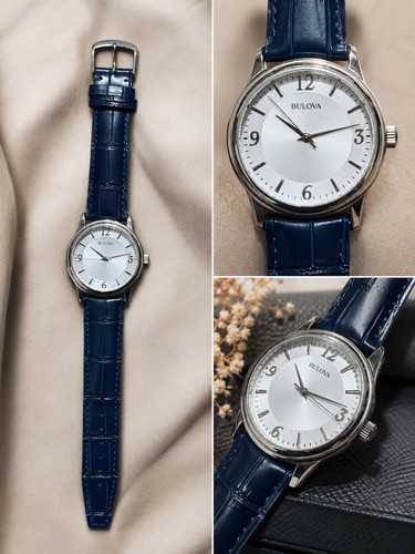 Orologio bulova uomo classico - orologio,