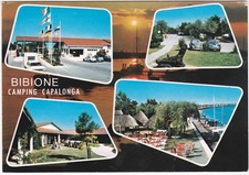 BIBIONE - VENEZIA - CAMPING CAPALONGA - VIAGG. -92668-