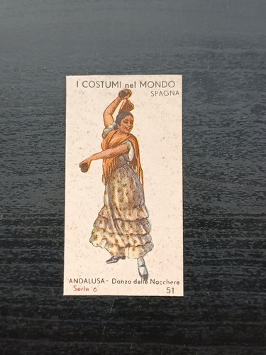 Figurina costumi nel mondo - costumi, #