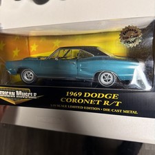 Ertl American Muscle 1:18 1969