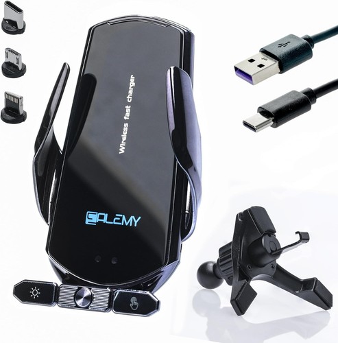 Caricatore wireless auto - wireless,
