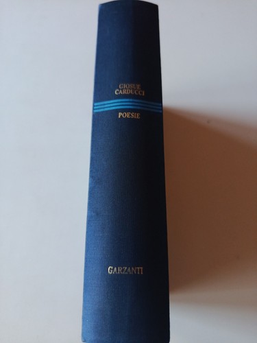 Giosuè carducci poesie - giosuè,