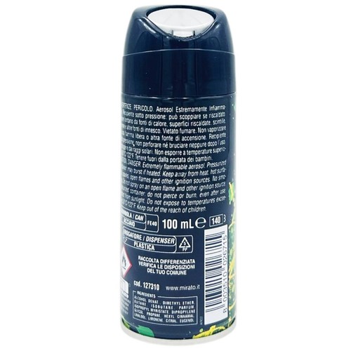 Malizia uomo deodorante - uomo,
