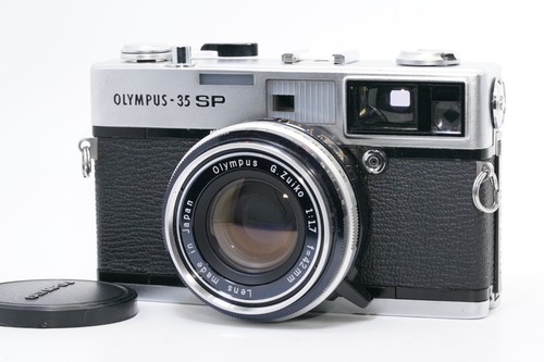 Olympus 35sp fotocamera reflex - olympus,