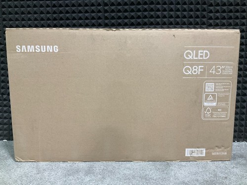 Samsung q8f qled smart tv - smart,