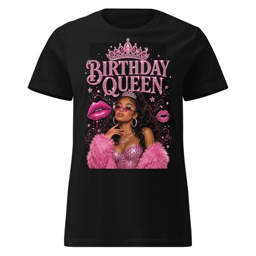 Labbro compleanno bambina - labbro,