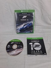 Forza Motorsport 6 (Microsoft