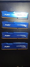  Ram Kingston HyperX 32GB (4 x