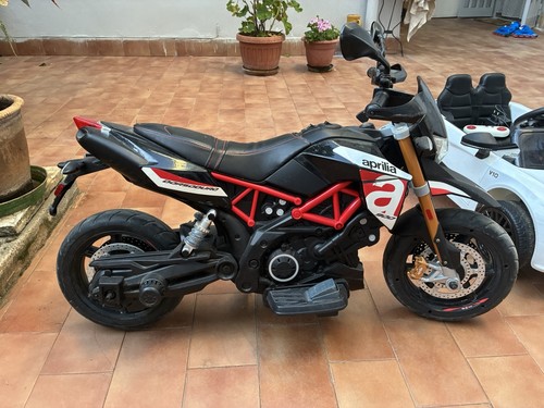 Moto elettrica per bambini