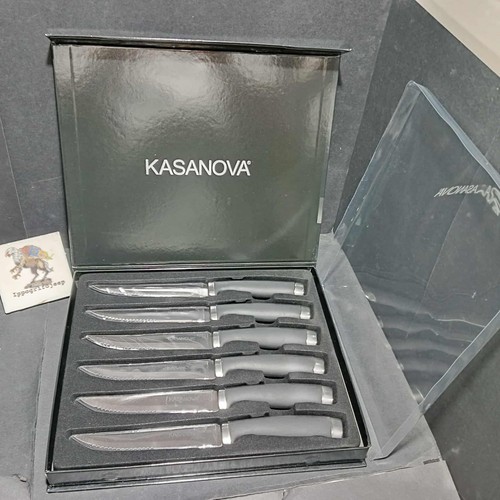 Kasanova set coltelli - set,