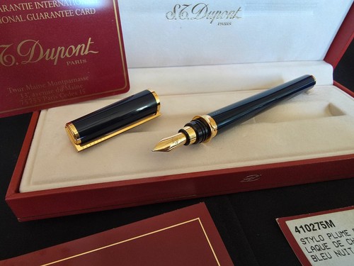 Stylo plume dupont - plume,