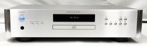 Rotel rcd 1570 lettore - rotel, rcd-1570