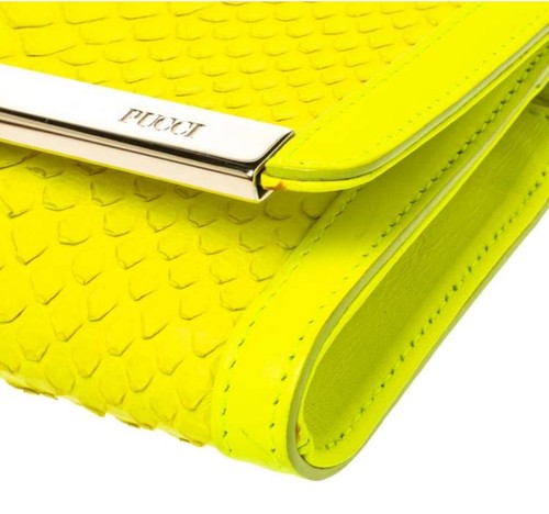 Pochette pucci pelle di - pelle,